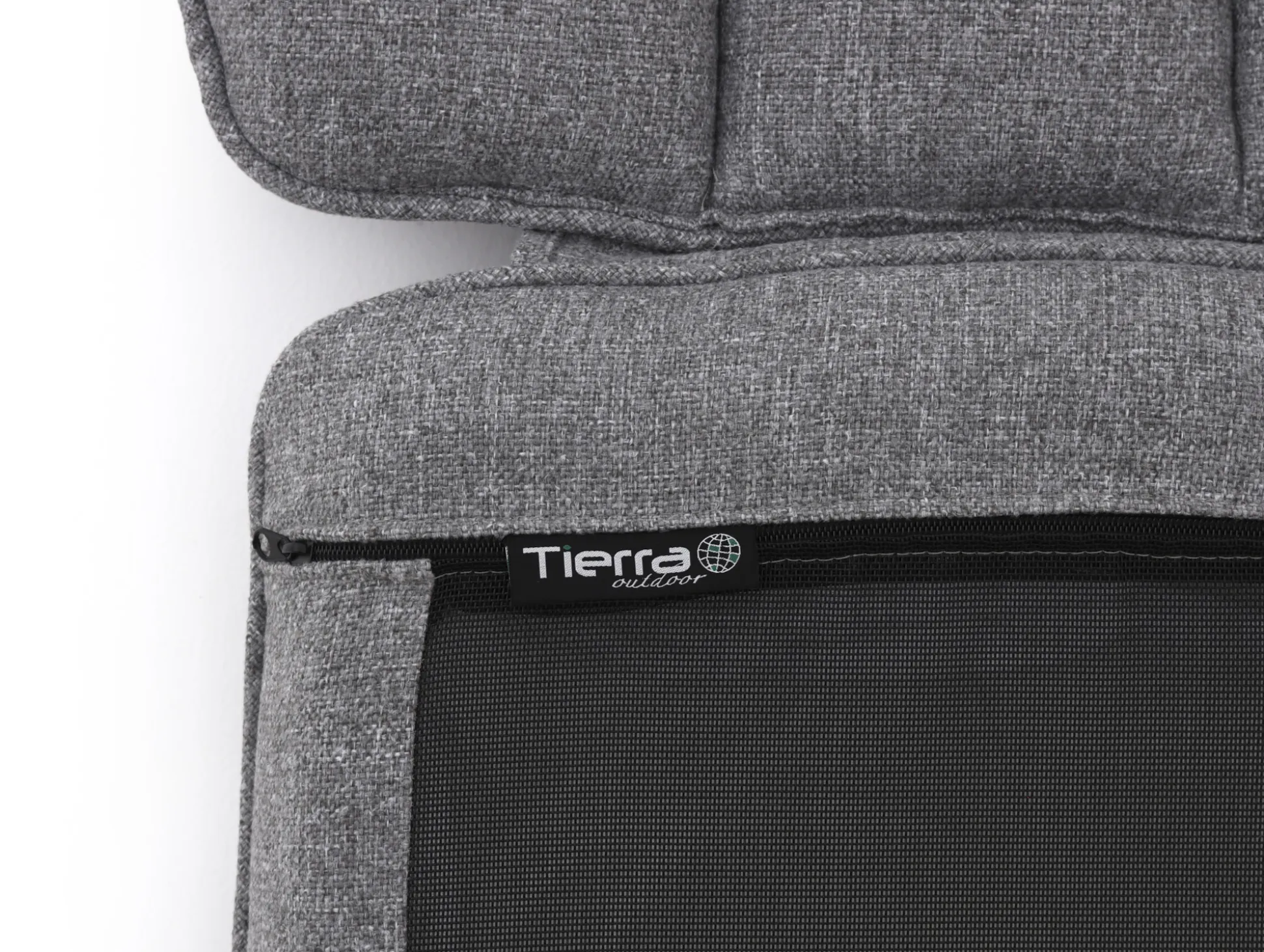 Tierra Outdoor Rivera/La Fonte ø150cm dining tuinset 7-delig