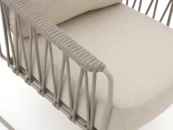 Tierra Outdoor Rivera lounge tuinstoel