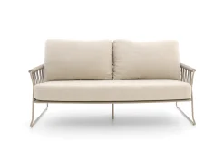 Tierra Outdoor Rivera lounge tuinbank 2-zits 182cm