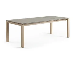 Tierra Outdoor Trespa dining tuintafel uitschuifbaar 220/280x100x75cm