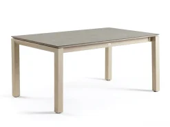 Tierra Outdoor Trespa dining tuintafel uitschuifbaar 220/280x100x75cm