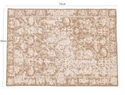 Torrano buitenkleed 120x170cm