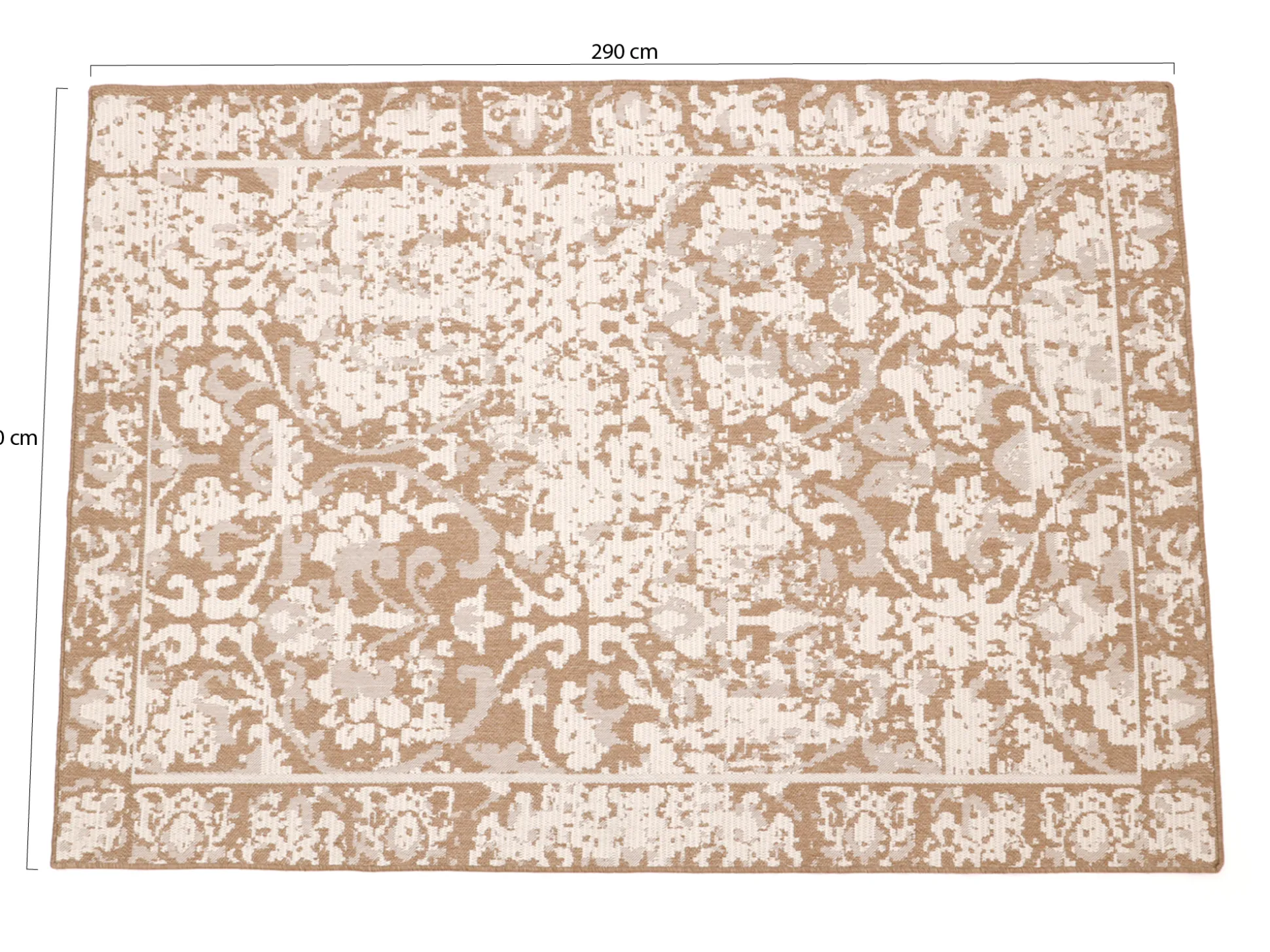 Torrano buitenkleed 200x290cm
