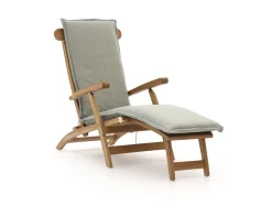 Tuinkussen voor deckchair 200x50cm