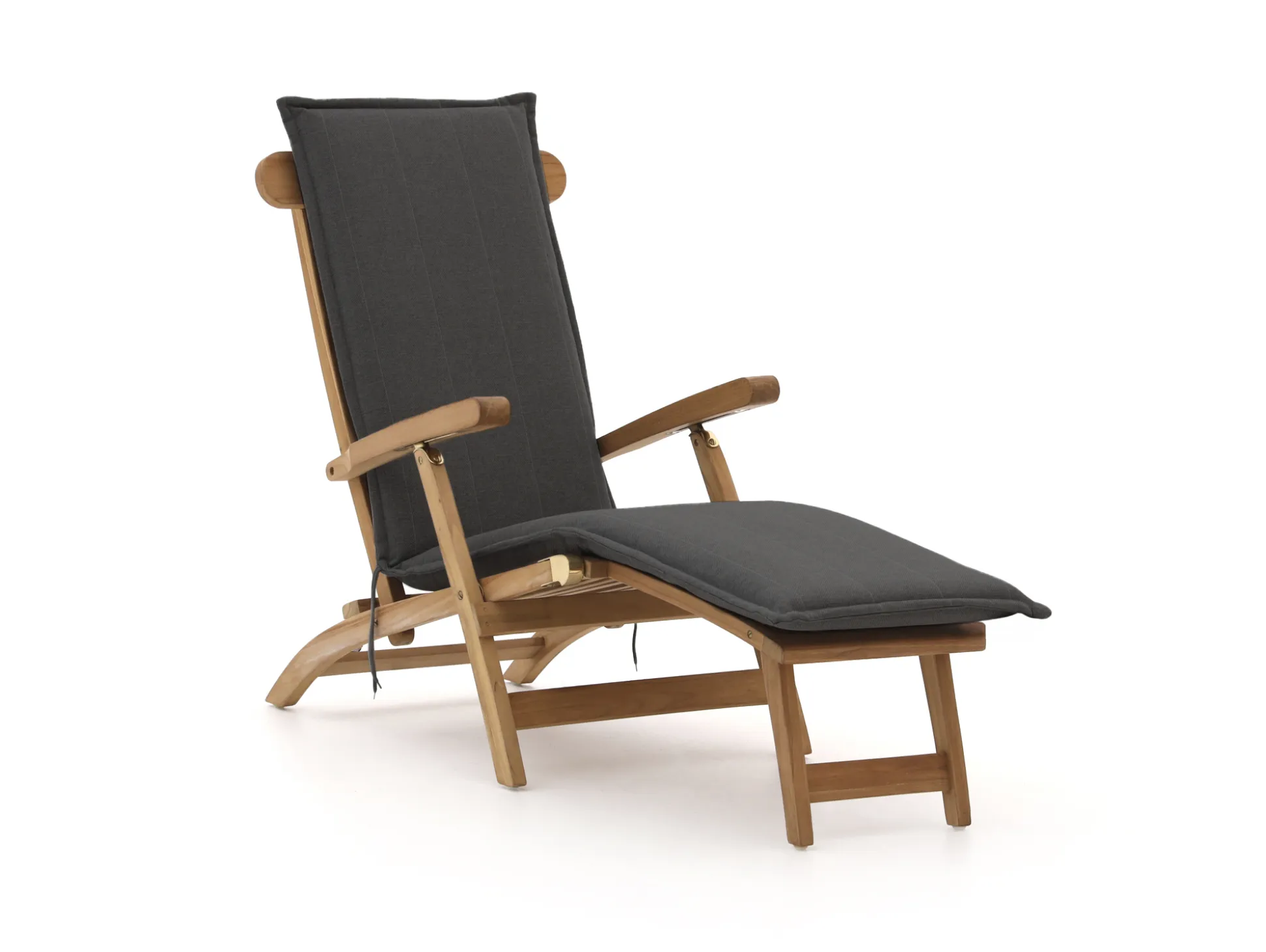 Tuinkussen voor deckchair 200x50cm
