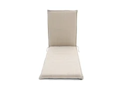 Tuinkussen voor ligbed 200x60cm