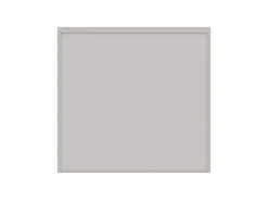 Windscherm 265cm t.b.v. Cedrino Pergola 530x360x255cm
