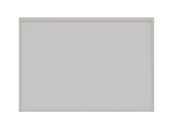 Windscherm 360cm t.b.v. Cedrino Pergola 400/530x360x255cm