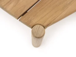 Zavelli Convivia lounge tuintafel 140x80x30cm