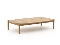 Zavelli Convivia lounge tuintafel 140x80x30cm