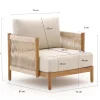 Zavelli Convivia lounge tuinstoel
