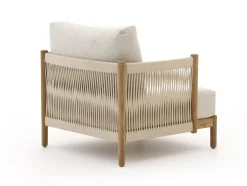 Zavelli Convivia lounge tuinstoel