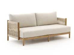 Zavelli Convivia stoel-bank loungeset 4-delig 4-zits