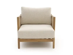 Zavelli Convivia stoel-bank loungeset 4-delig 4-zits