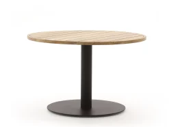 Zavelli Cuore ø 120cm dining tuinset 5-delig