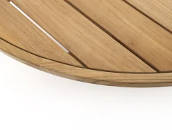 Zavelli Cuore ø 150cm low dining tuinset 5-delig