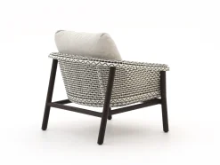 Zavelli Cuore ø 150cm low dining tuinset 5-delig