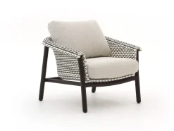 Zavelli Cuore ø 150cm low dining tuinset 5-delig