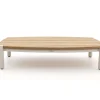 Zavelli Cuore lounge tuintafel 140x80x30cm
