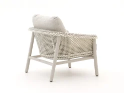 Zavelli Cuore low dining tuinstoel