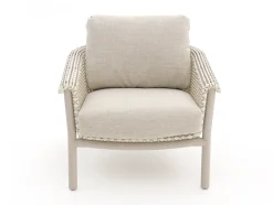 Zavelli Cuore low dining tuinstoel