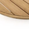 Zavelli Cuore low dining tuintafel ø150cm