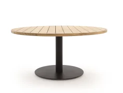 Zavelli Cuore low dining tuintafel ø150cm