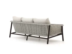 Zavelli Cuore stoel-bank loungeset 4-delig 5-zits
