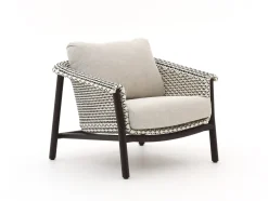 Zavelli Cuore stoel-bank loungeset 4-delig 5-zits