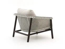 Zavelli Cuore stoel-bank loungeset 4-delig 5-zits