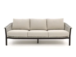 Zavelli Cuore stoel-bank loungeset 4-delig 5-zits