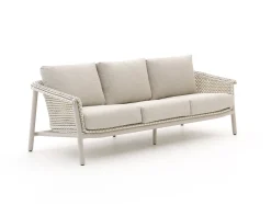 Zavelli Cuore stoel-bank loungeset 4-delig 5-zits