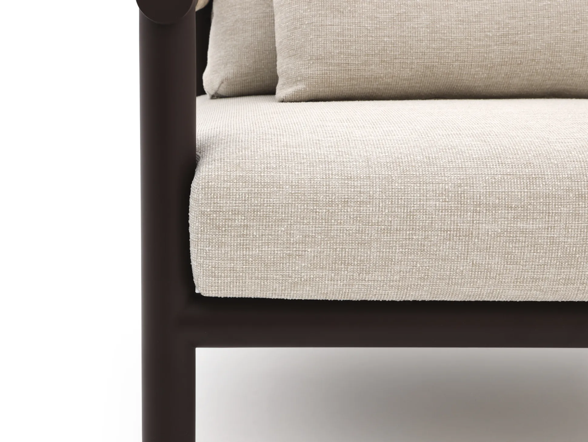 Zavelli Divina stoel-bank loungeset 4-delig 5-zits