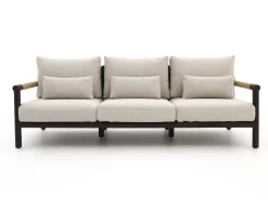 Zavelli Divina stoel-bank loungeset 4-delig 5-zits