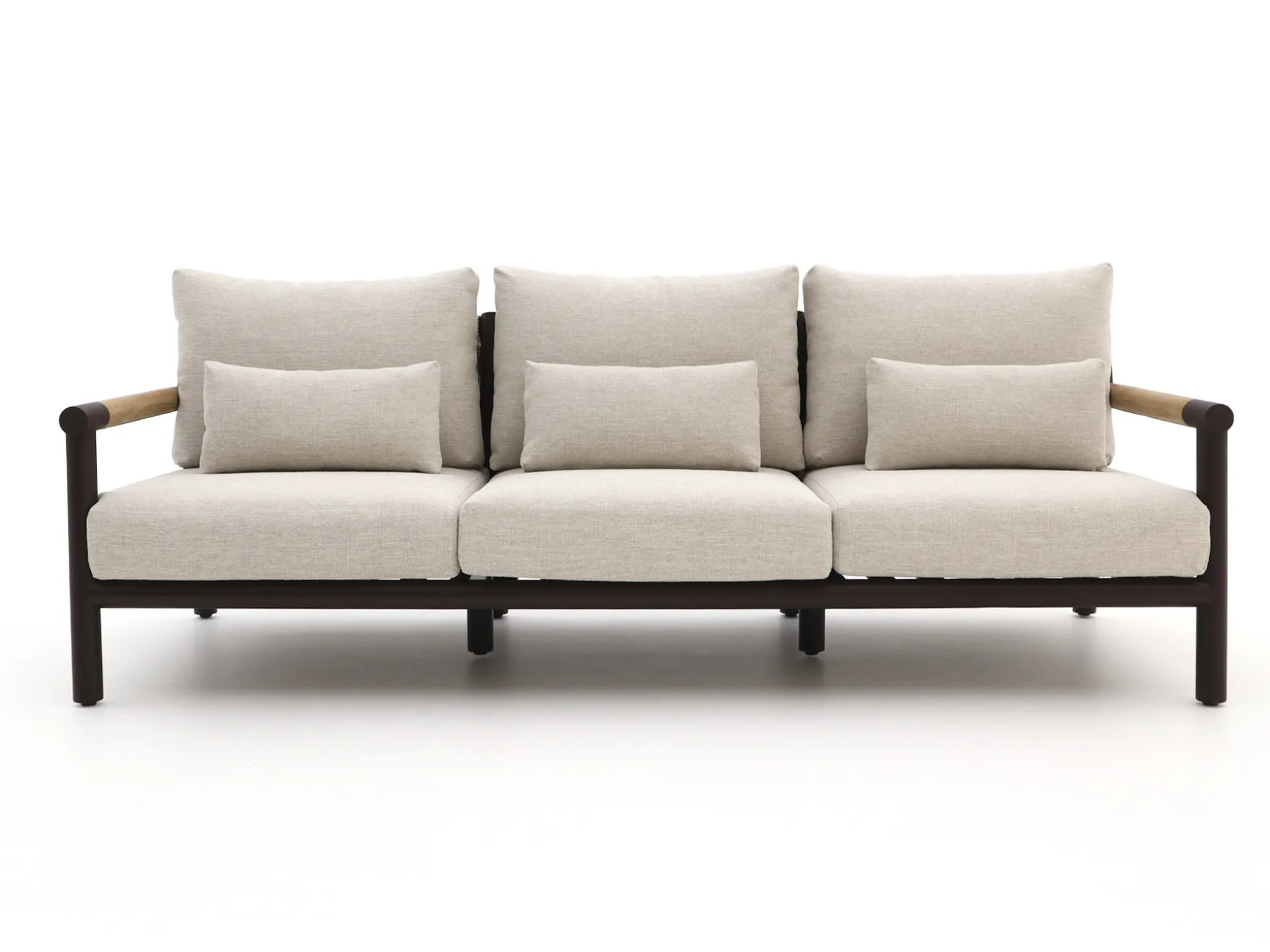 Zavelli Divina stoel-bank loungeset 4-delig 5-zits