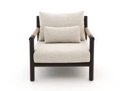 Zavelli Divina stoel-bank loungeset 4-delig 5-zits