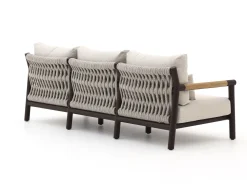 Zavelli Divina stoel-bank loungeset 4-delig 5-zits