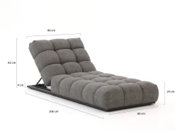 Zavelli Sereta ligbed
